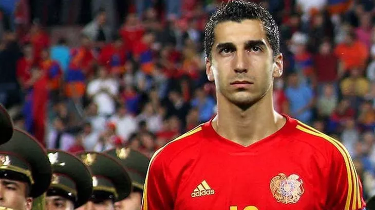 Интер, Генрих Мхитарян