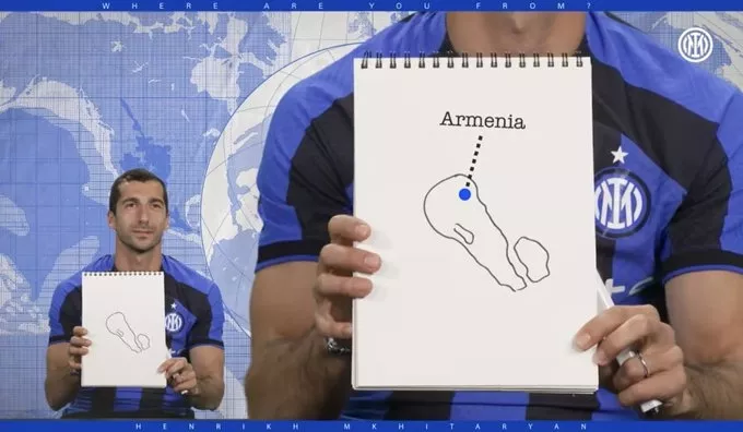 Интер, Генрих Мхитарян