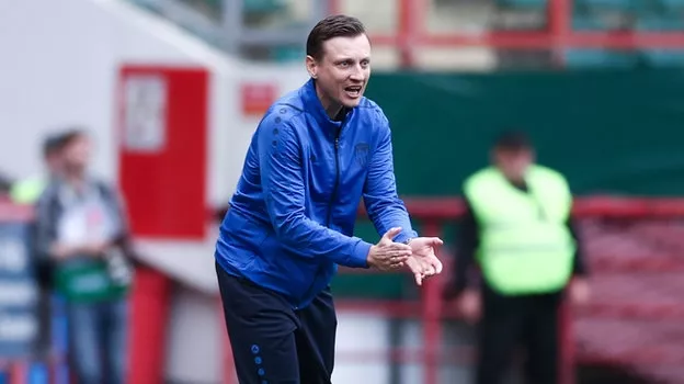 ФК Локомотив Москва, Михаил Галактионов