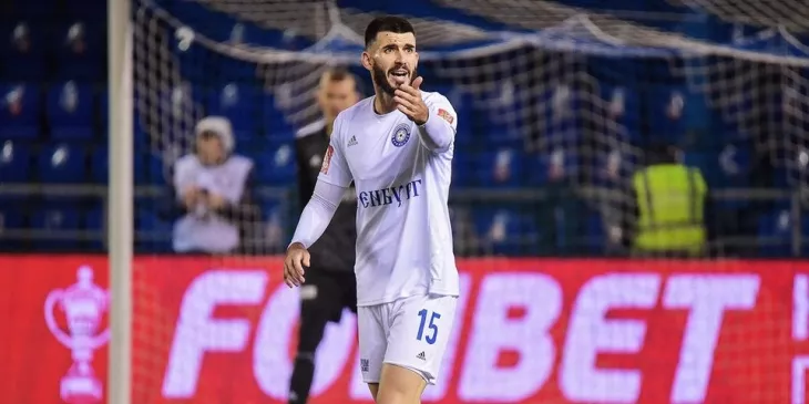 ПФК ЦСКА, ФК Оренбург