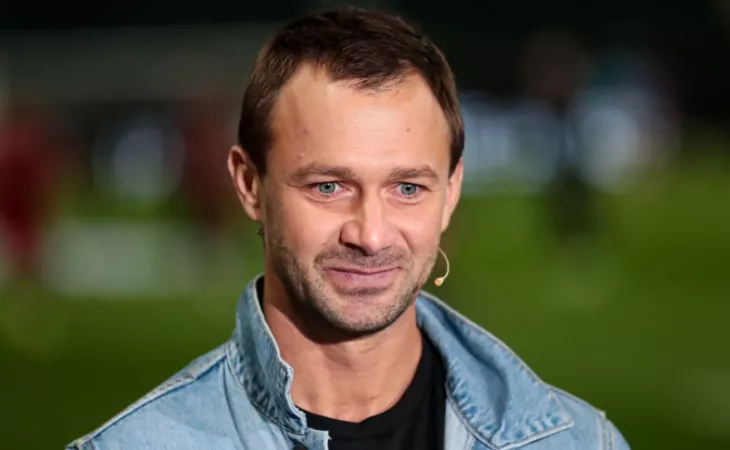 ФК Локомотив Москва, Дмитрий Сычёв