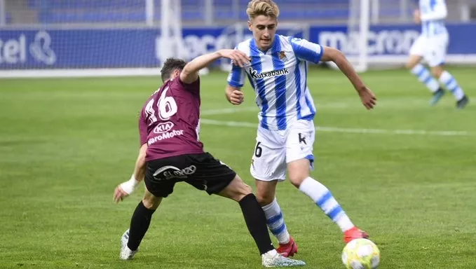 Реал Сосьедад, Мальорка