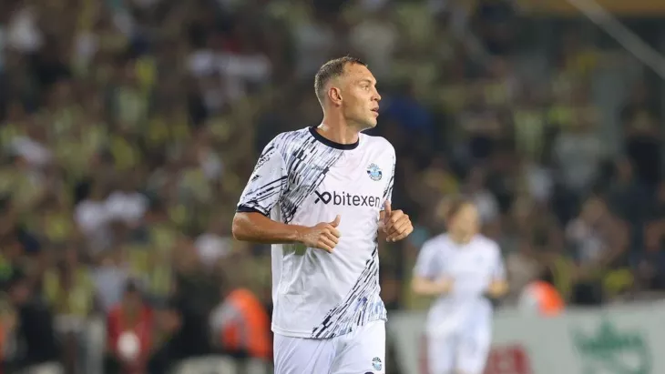 ФК Торпедо Москва, Артём Дзюба