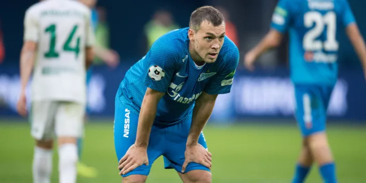 ФК Торпедо Москва, Артём Дзюба