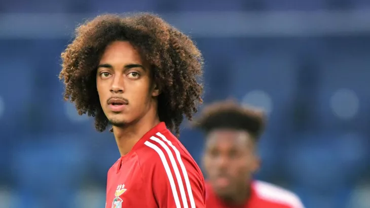 ФК Спартак Москва, Бенфика