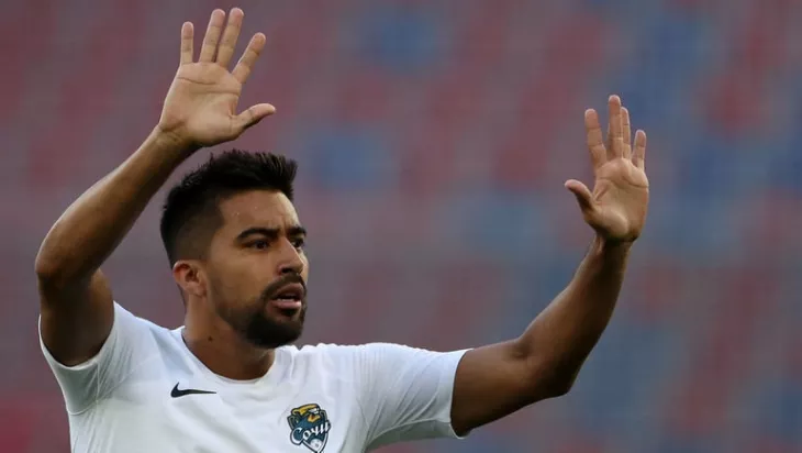 ФК Сочи, Кристиан Нобоа