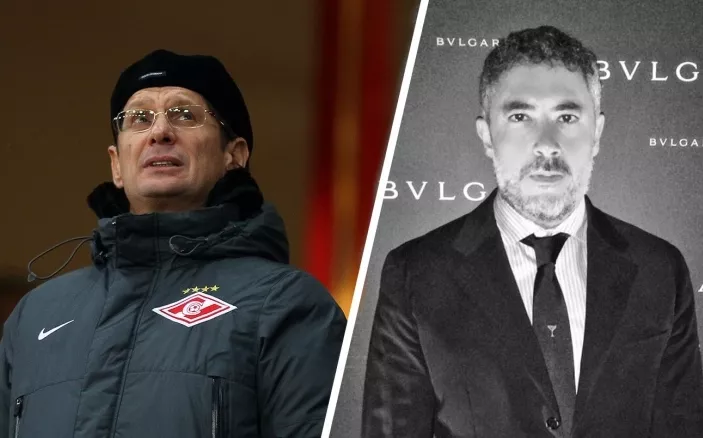 ФК Спартак Москва, Франко Камоцци