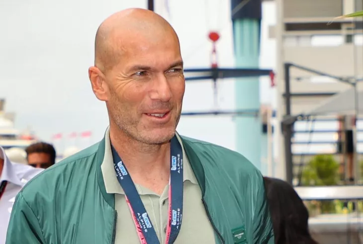 Ювентус, Зинедин Зидан