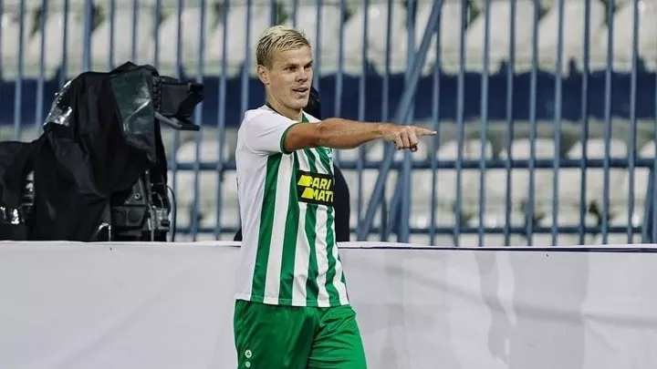 Арис, Александр Кокорин