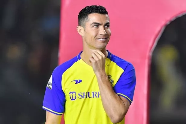 Криштиану Роналду, Чемпионат Саудовской Аравии