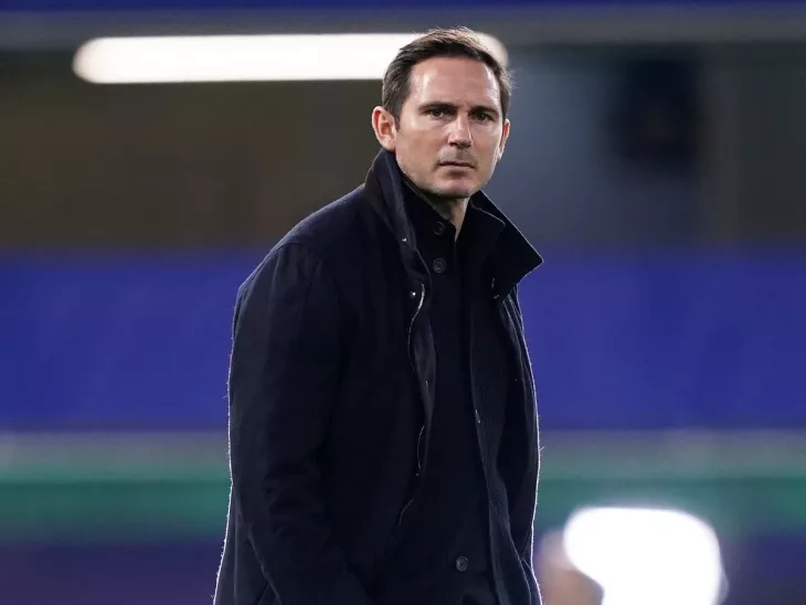 Эвертон, Фрэнк Лэмпард