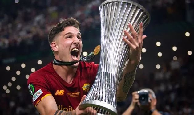 Милан, Рома