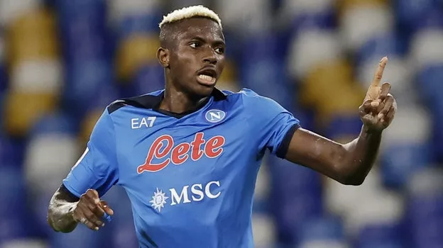 Наполи, Манчестер Юнайтед