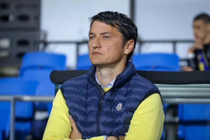 ФК Краснодар, Владимир Ивич