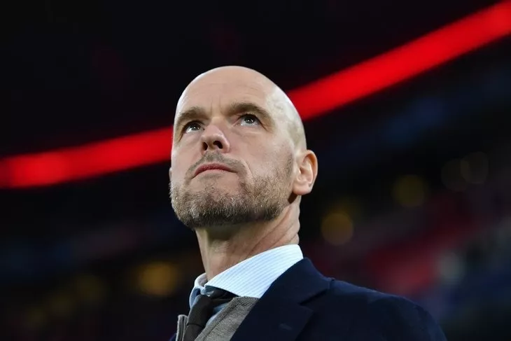 Манчестер Юнайтед, Эрик тен Хааг