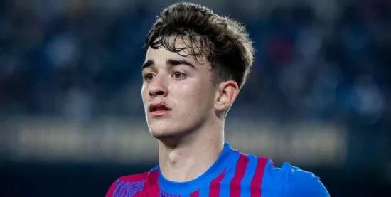 Барселона, Гави