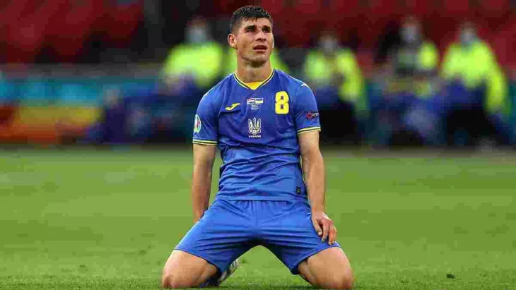 Марсель, Руслан Малиновский