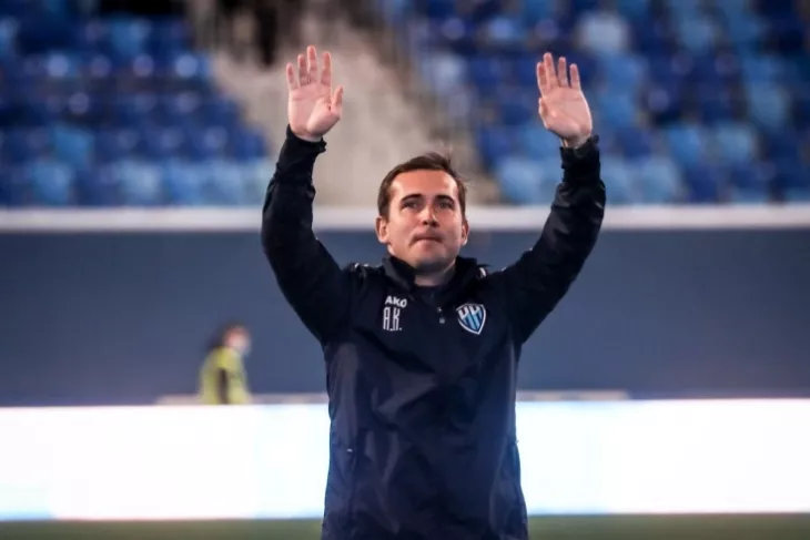 Александр Кержаков, Чемпионат Кипра