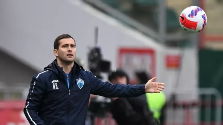 Александр Кержаков, Чемпионат Кипра