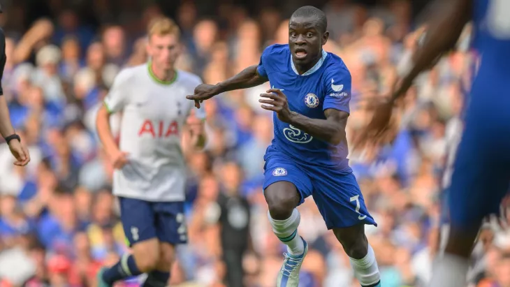 Челси, Нголо Канте