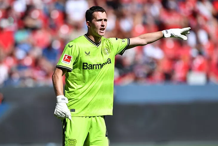 ФК Зенит, Байер