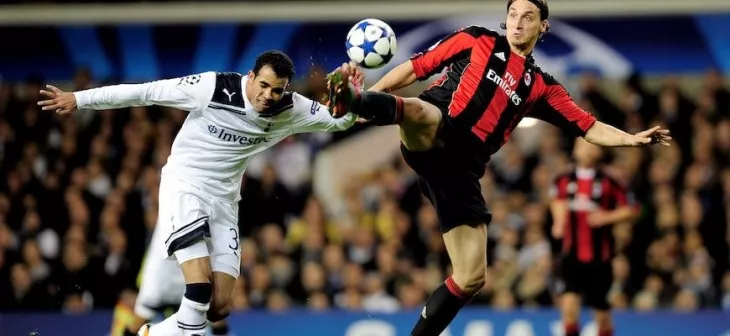 Ставки на футбол, Милан