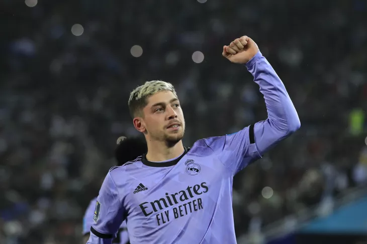 Манчестер Юнайтед, Реал Мадрид