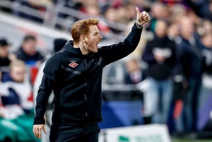 ФК Спартак Москва, ФК Сочи