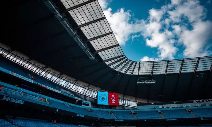 Манчестер Сити, Ливерпуль