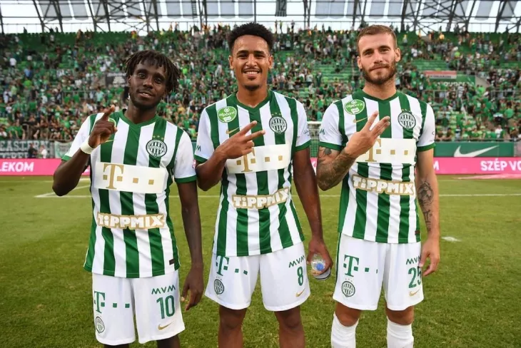 Ференцварош, Чемпионат Венгрии