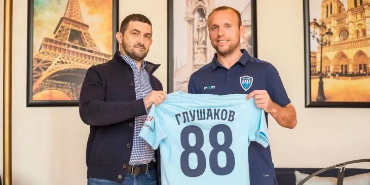 ФК Пари НН, ФК Химки