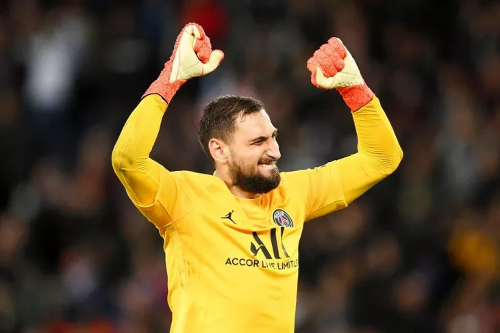 ПСЖ, Монако