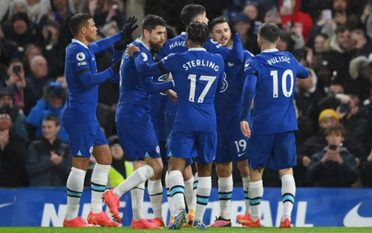 Ставки на футбол, Челси