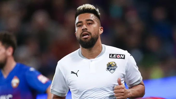 ФК Сочи, Кристиан Нобоа