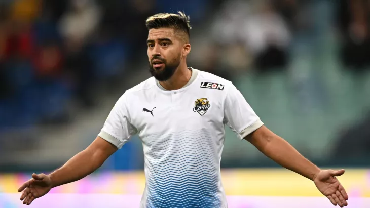 ФК Сочи, Кристиан Нобоа