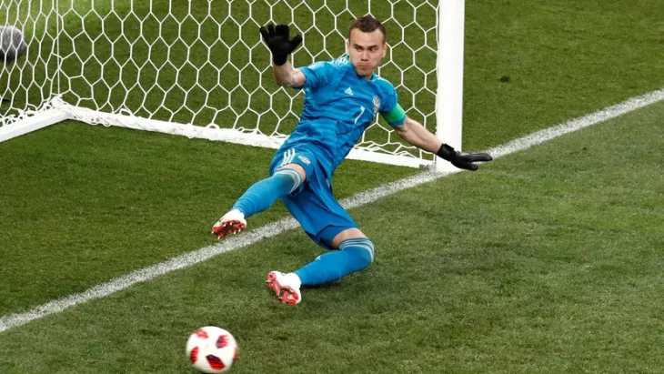 ПФК ЦСКА, Игорь Акинфеев