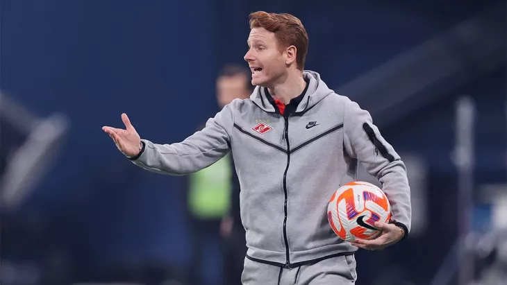 ФК Спартак Москва, Гильермо Абаскаль