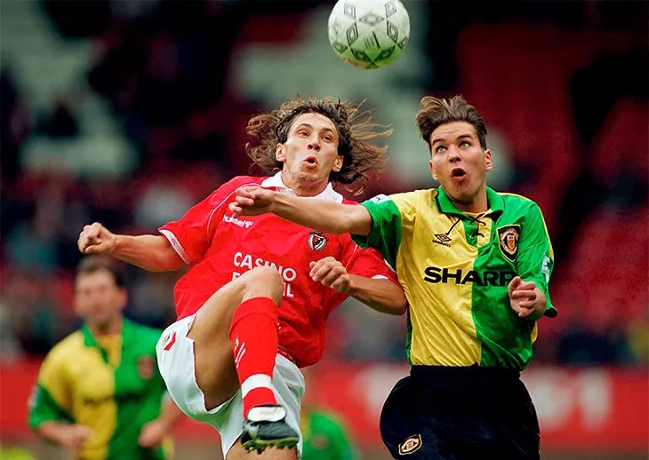 ФК Спартак Москва, Александр Мостовой