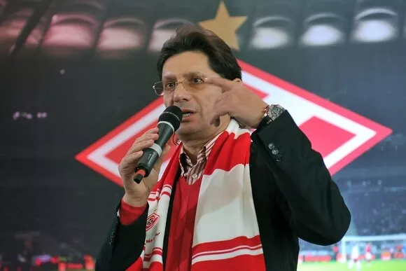 ФК Спартак Москва, Леонид Федун