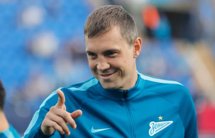 ФК Локомотив Москва, Александр Григорян