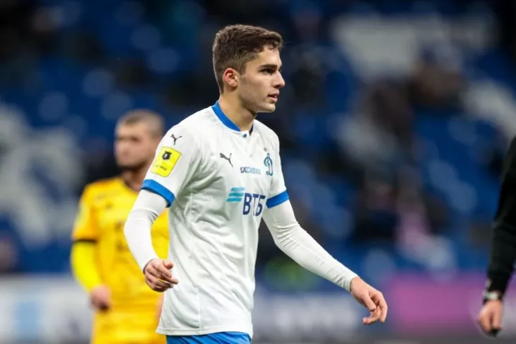 ФК Динамо Москва, Галатасарай