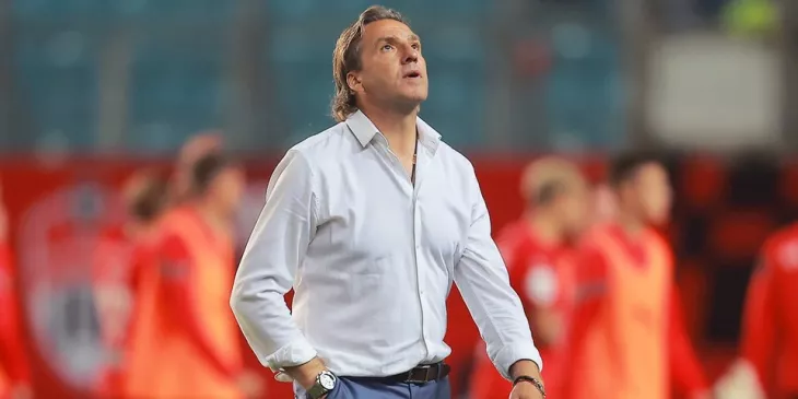 РФС, Сергей Юран