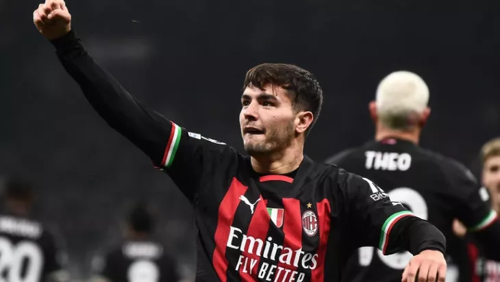 Милан, Тоттенхэм