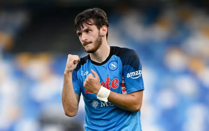 Реал Мадрид, Наполи