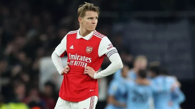 Арсенал, Манчестер Сити