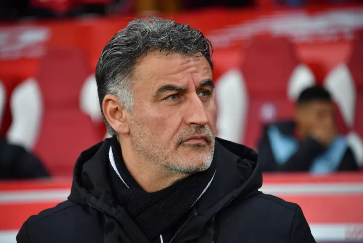 ПСЖ, Кристоф Галтье