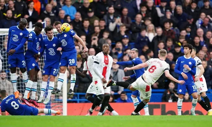 Челси, Саутгемптон