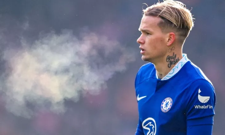 Челси, Михаил Мудрик