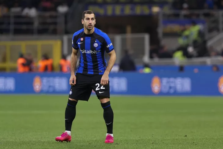 Интер, Удинезе