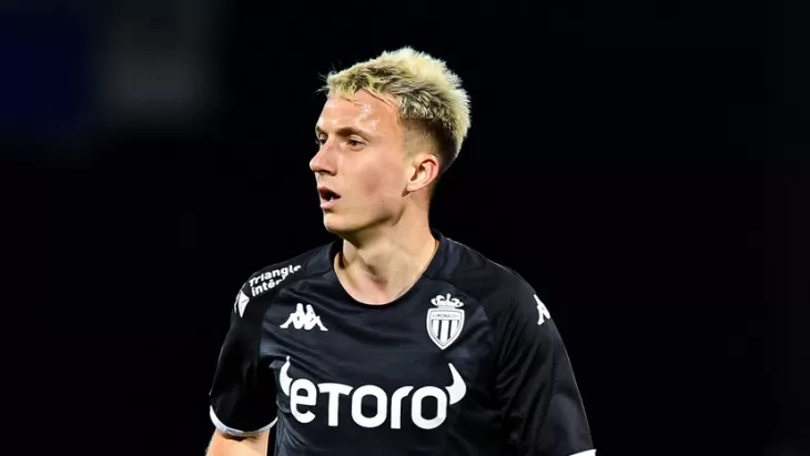 Монако, Александр Головин